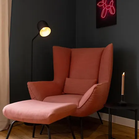شقة Kontor 22 - Luxus Mit Sauna Und Garten *