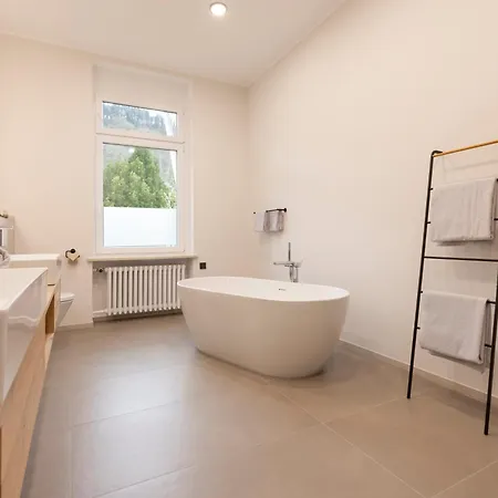Kontor 22 - Luxus Mit Sauna Und Garten Apartamento