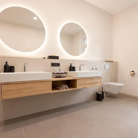 Kontor 22 - Luxus Mit Sauna Und Garten