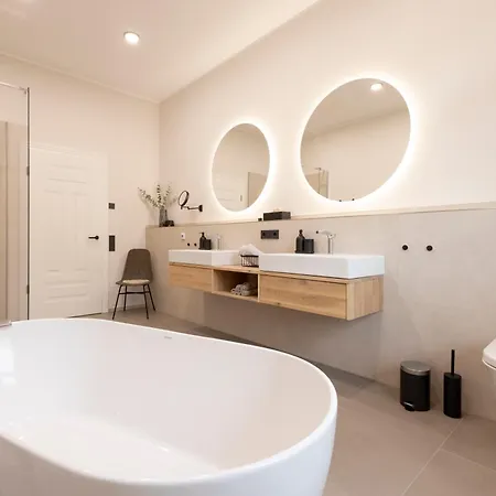 Apartment Kontor 22 - Luxus Mit Sauna Und Garten Traben-Trarbach