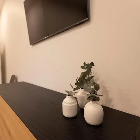Kontor 22 - Luxus Mit Sauna Und Garten Apartamento