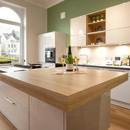 Kontor 22 - Luxus Mit Sauna Und Garten Traben-Trarbach