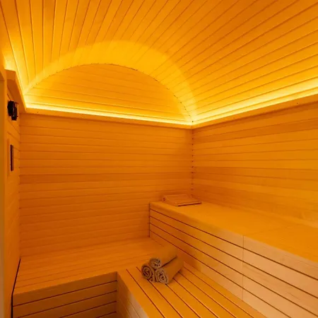 Kontor 22 - Luxus Mit Sauna Und Garten Apartamento