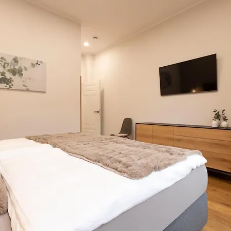 Kontor 22 - Luxus Mit Sauna Und Garten Apartamento