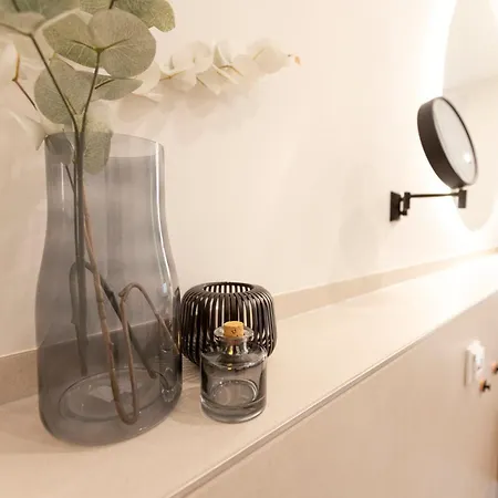 Kontor 22 - Luxus Mit Sauna Und Garten Apartment