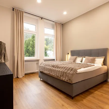 Kontor 22 - Luxus Mit Sauna Und Garten Apartment Traben-Trarbach