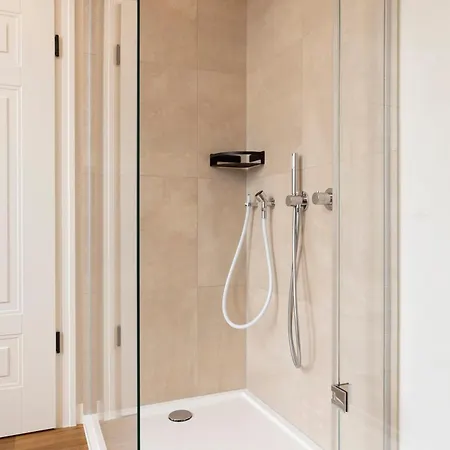 Kontor 22 - Luxus Mit Sauna Und Garten