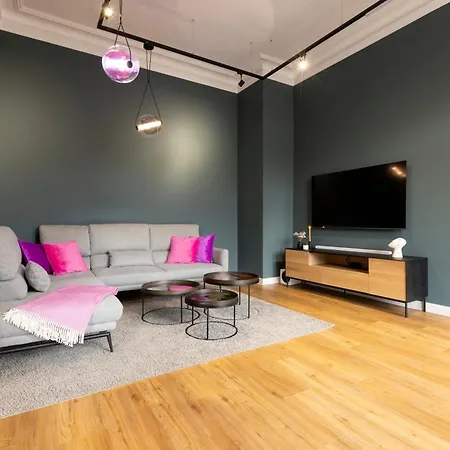 Kontor 22 - Luxus Mit Sauna Und Garten Apartment *