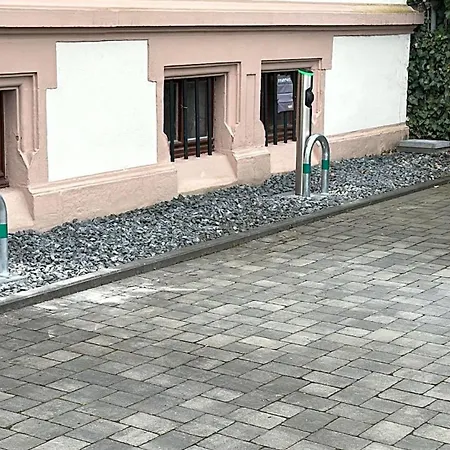 Kontor 22 - Luxus Mit Sauna Und Garten شقة
