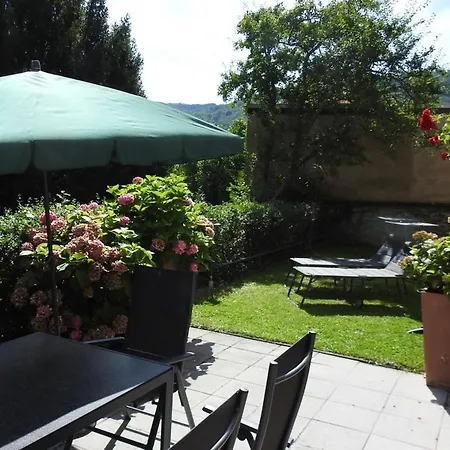Apartment Kontor 22 - Luxus Mit Sauna Und Garten Traben-Trarbach