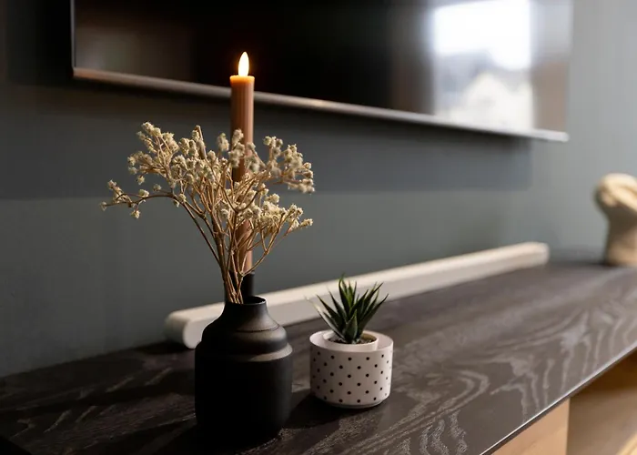 Kontor 22 - Luxus Mit Sauna Und Garten *