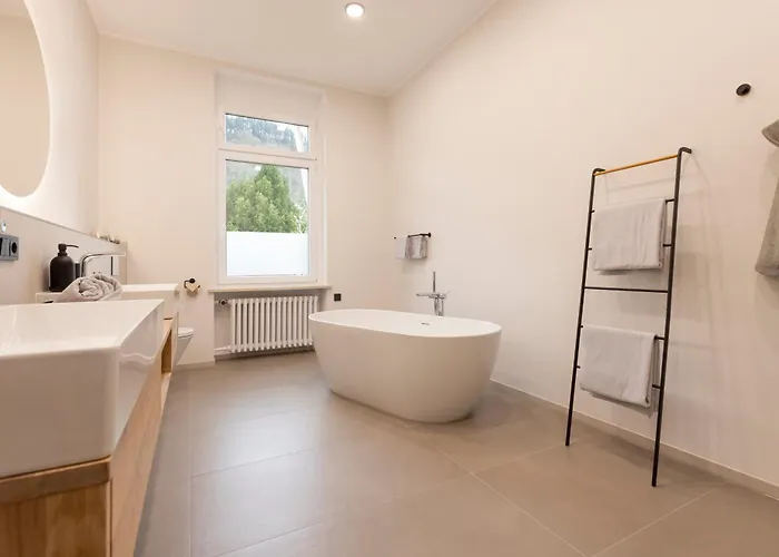 Kontor 22 - Luxus Mit Sauna Und Garten Apartamento