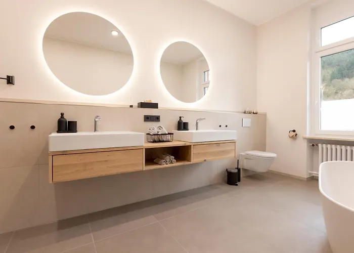 Kontor 22 - Luxus Mit Sauna Und Garten