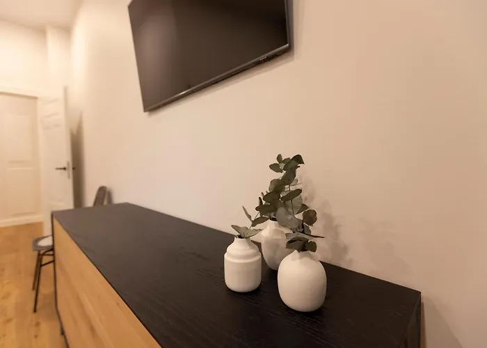 Kontor 22 - Luxus Mit Sauna Und Garten Apartamento