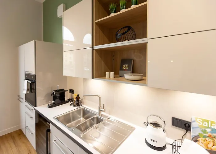 Kontor 22 - Luxus Mit Sauna Und Garten *