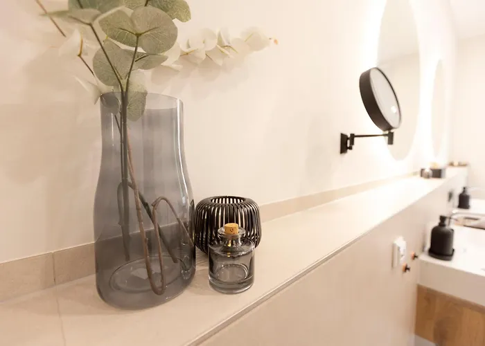 Kontor 22 - Luxus Mit Sauna Und Garten Apartamento