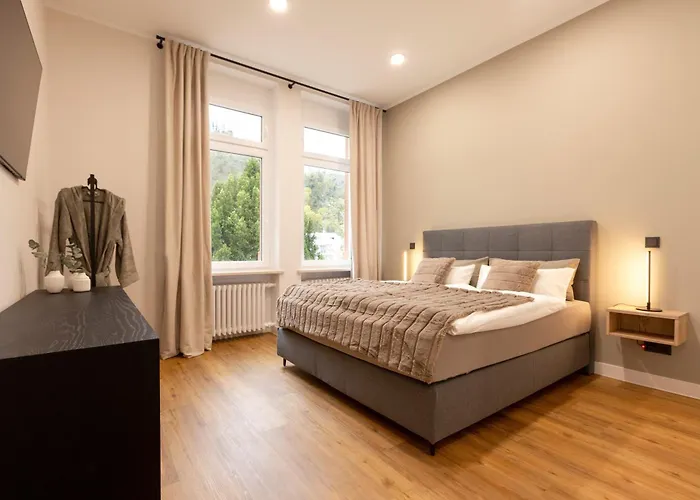 Kontor 22 - Luxus Mit Sauna Und Garten Apartamento Traben-Trarbach