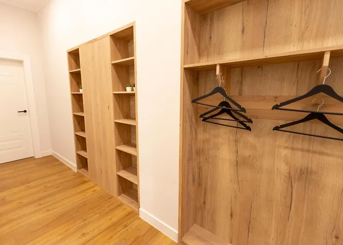 Kontor 22 - Luxus Mit Sauna Und Garten Apartamento