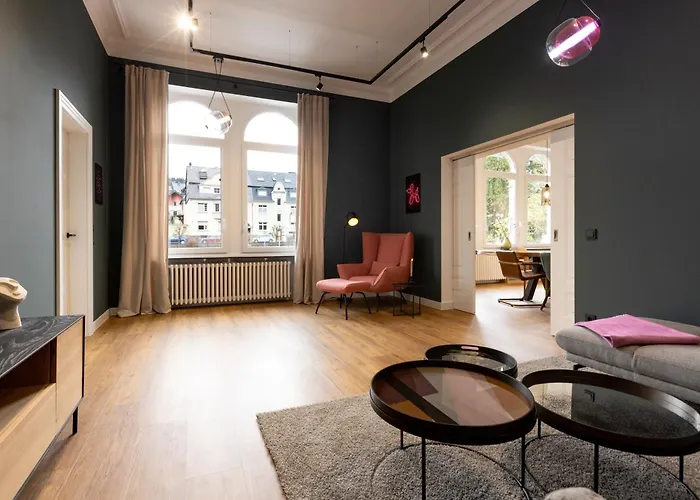 Kontor 22 - Luxus Mit Sauna Und Garten Apartamento *