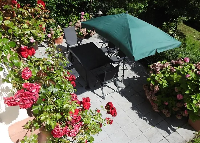 Apartamento Kontor 22 - Luxus Mit Sauna Und Garten *