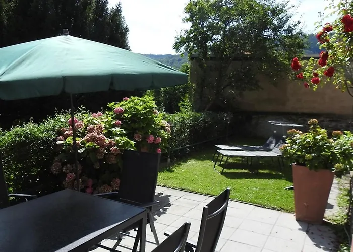 Apartamento Kontor 22 - Luxus Mit Sauna Und Garten Traben-Trarbach