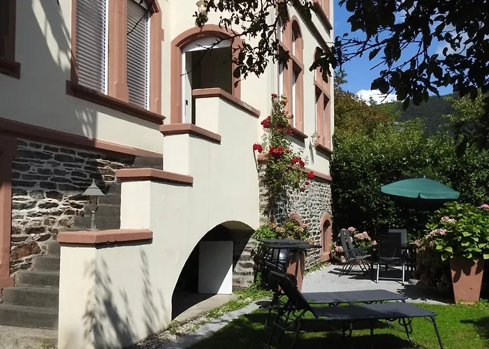 Apartamento Kontor 22 - Luxus Mit Sauna Und Garten